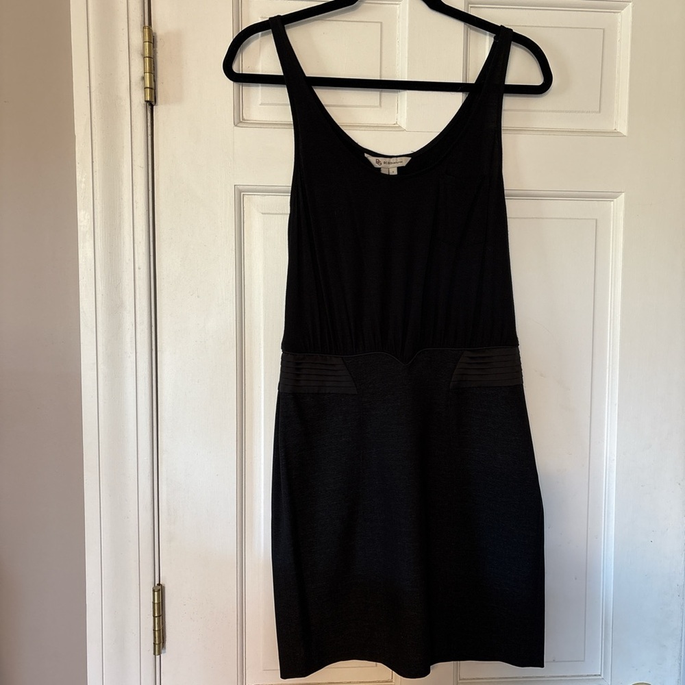 BCBGeneration Black Minidress